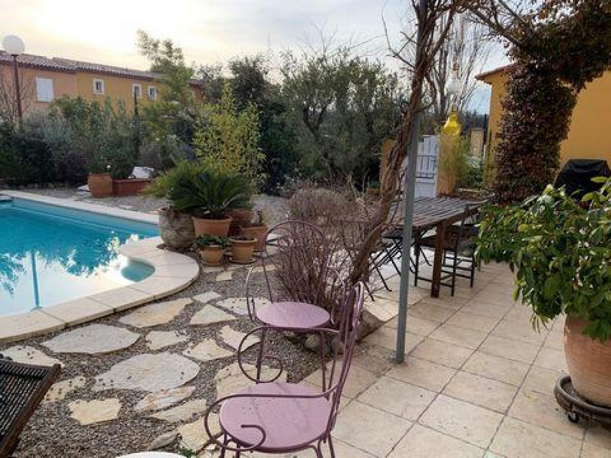 3 Schlafzimmer Haus in Fayence, France, Nr. 2560
