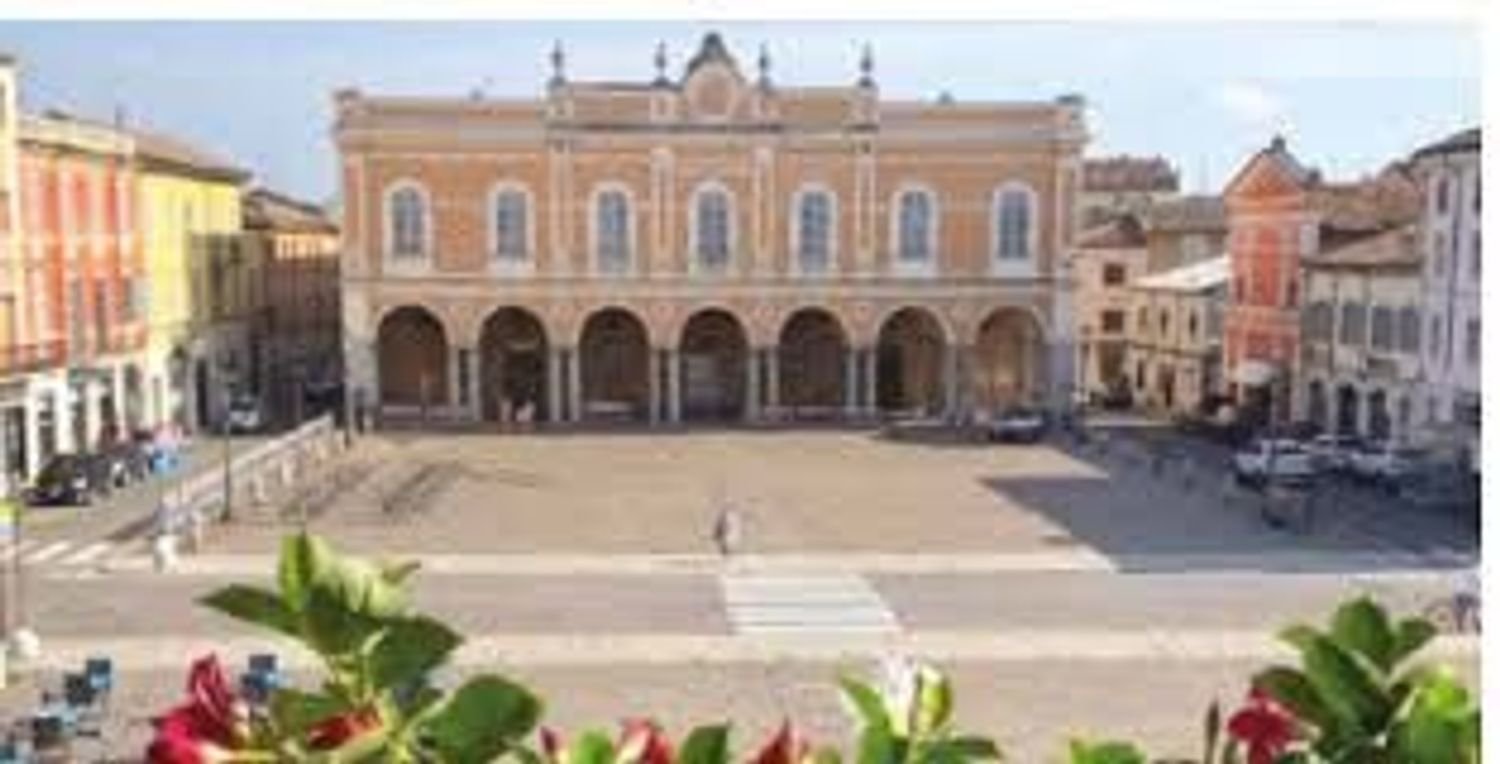 3 rooms Apartment in Castel San Giovanni, Italy No. 299330