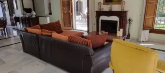 4 غرف نوم فيلا في Fuengirola, Spain رقم 135602 40