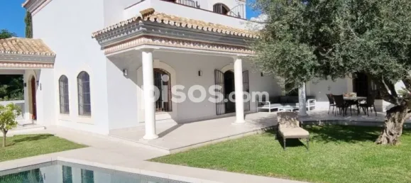 4 غرف نوم فيلا في Fuengirola, Spain رقم 135602 35