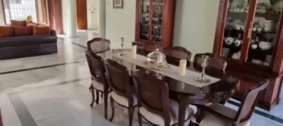 4 غرف نوم فيلا في Fuengirola, Spain رقم 135602 42