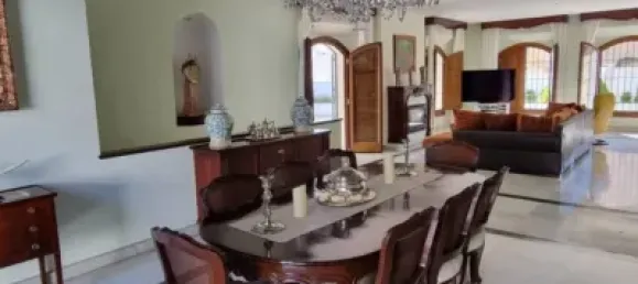 4 غرف نوم فيلا في Fuengirola, Spain رقم 135602 41