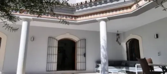 4 غرف نوم فيلا في Fuengirola, Spain رقم 135602 2