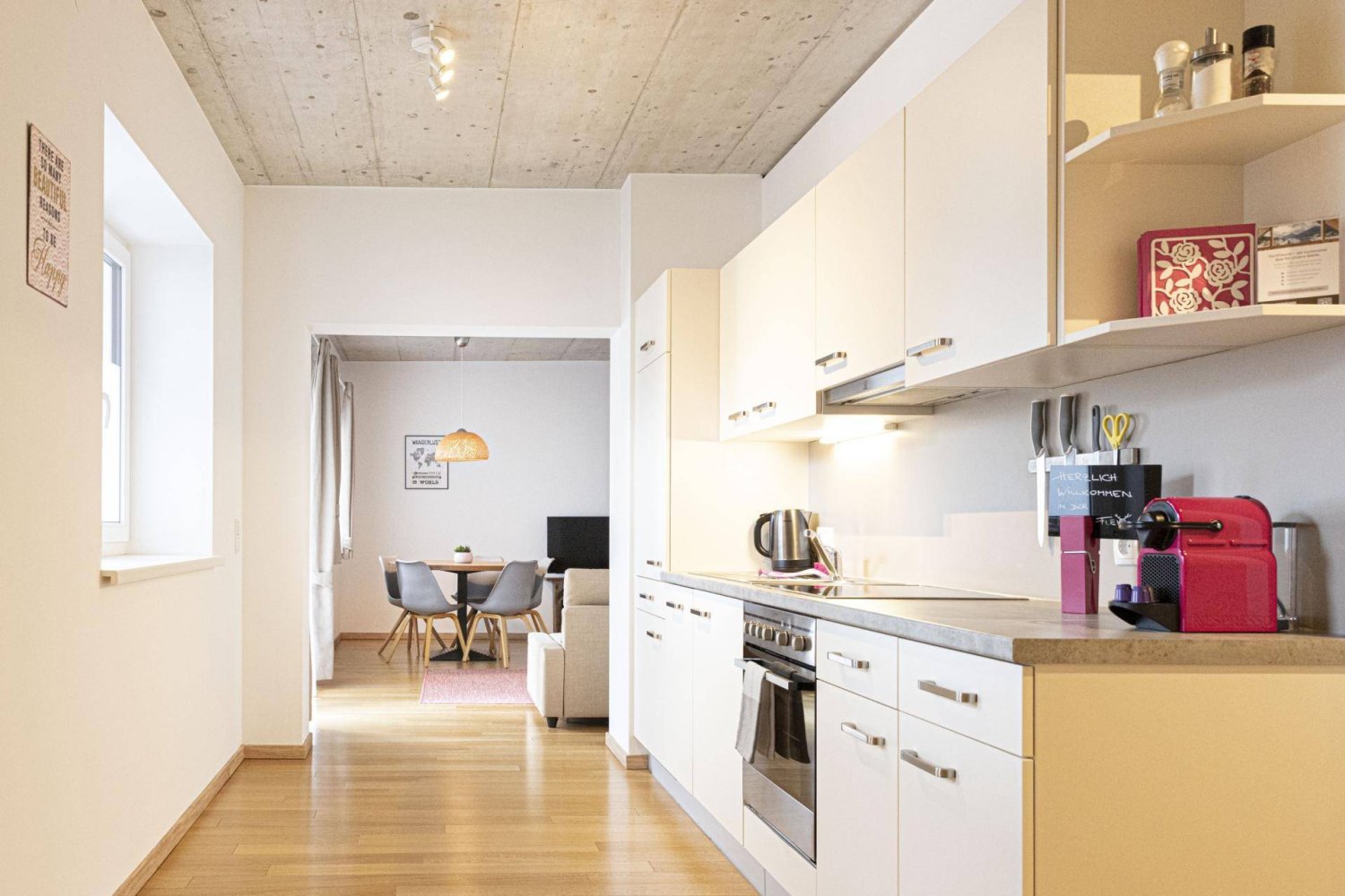 3 rooms Apartment in Hinterstoder, Austria No. 182008