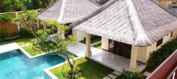 2 dormitorios villa en alquiler en Seminyak, Badung, Bali, Indonesia № 3313 2