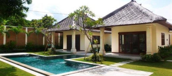 2 dormitorios villa en alquiler en Seminyak, Badung, Bali, Indonesia № 3313 3