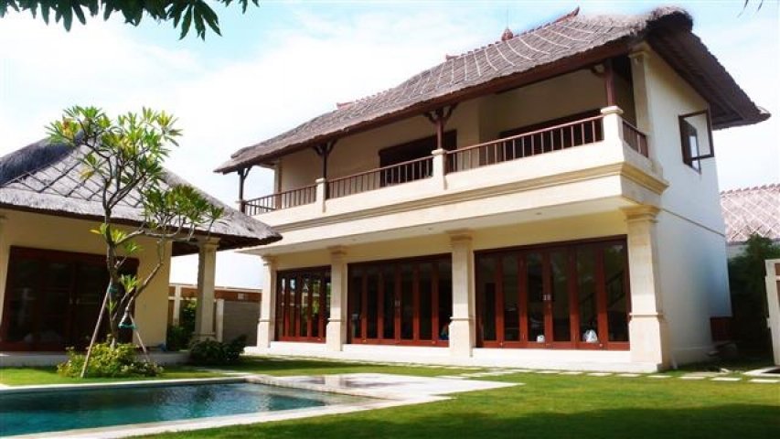 2 dormitorios villa en alquiler en Seminyak, Badung, Bali, Indonesia № 3313