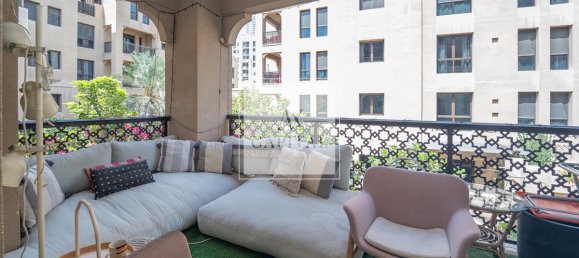 1 chambre Appartement à Old Town, UAE No. 52638 3