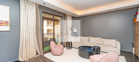 1 chambre Appartement à Old Town, UAE No. 52638 4