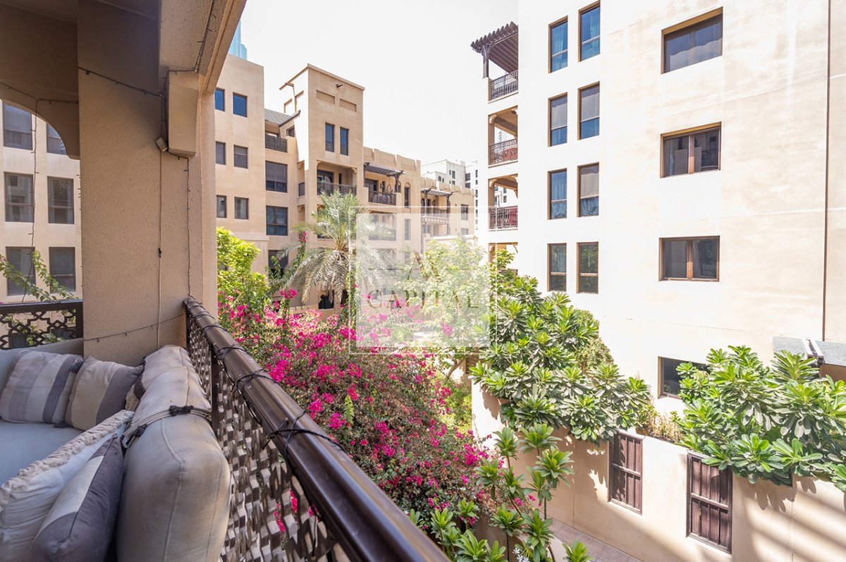 1 chambre Appartement à Old Town, UAE No. 52638