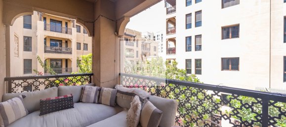 1 chambre Appartement à Old Town, UAE No. 52638 14