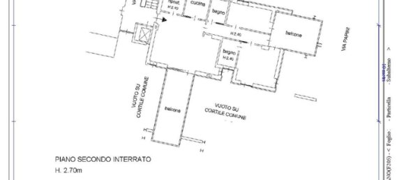 3 bedrooms Apartment in Milan, Italy No. 333229 28