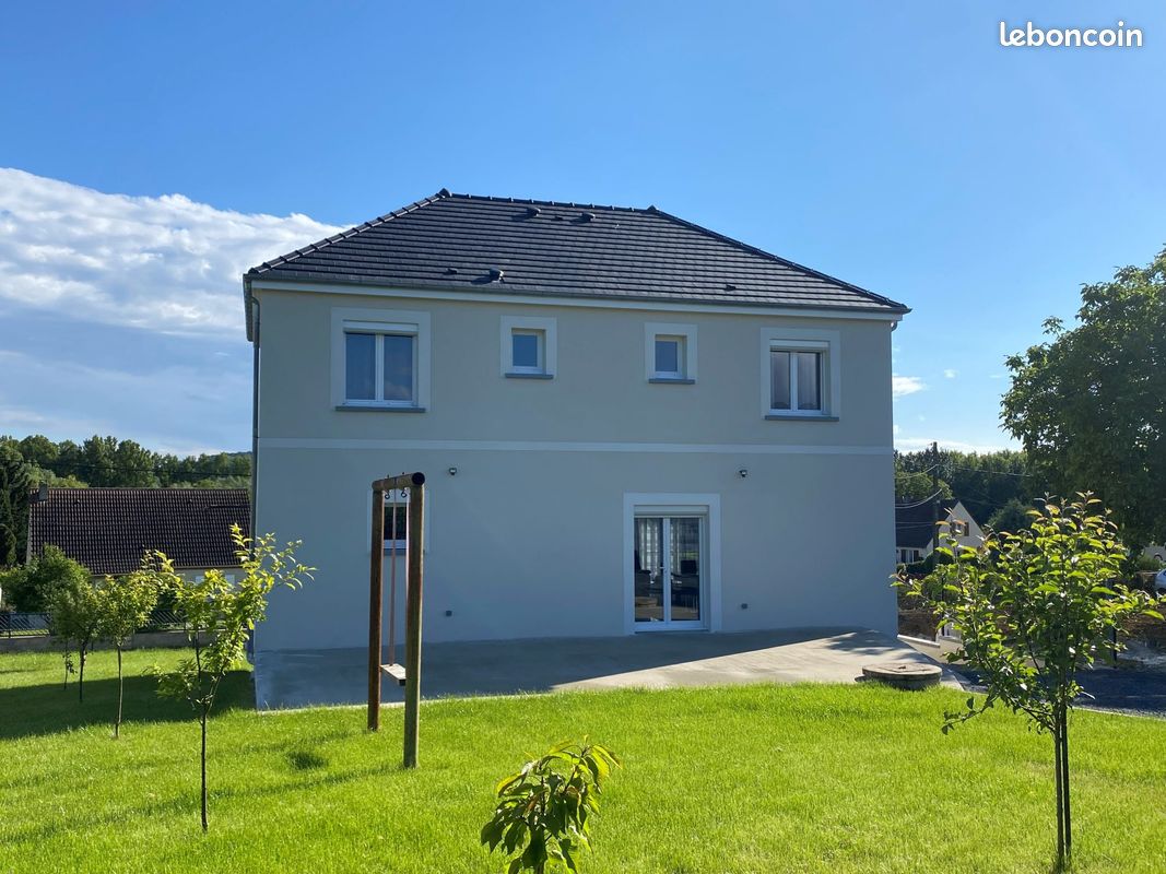 5 غرف نوم منزل في Compiegne, France رقم 63482