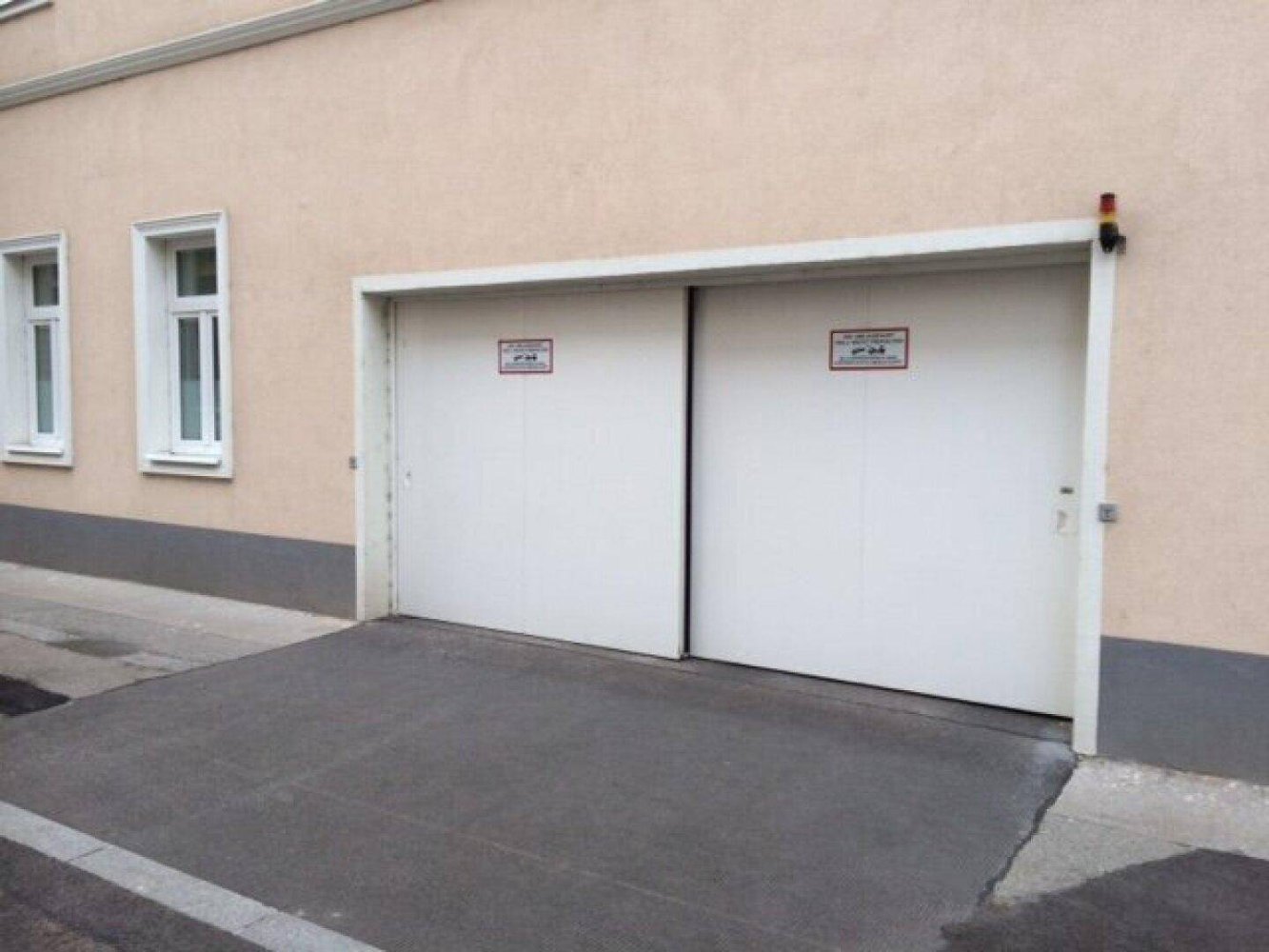Garage in Wien, Austria, Nr. 146521