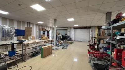 Склад 259м² в Андалусия, Испания № 267032