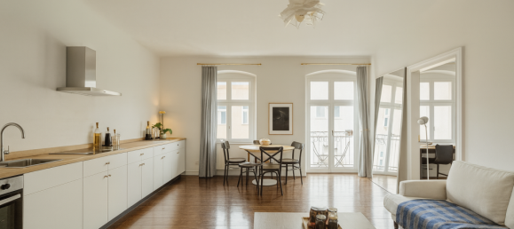 2 غرف نوم شقة في Moabit, Germany رقم 343325 13