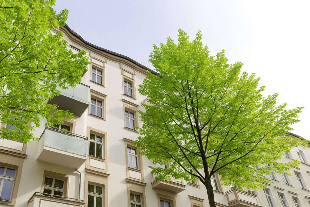 2 غرف نوم شقة في Moabit, Germany رقم 343325