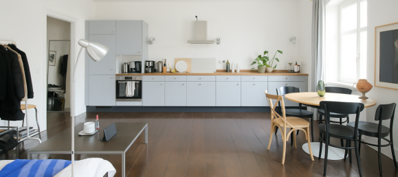 2 غرف نوم شقة في Moabit, Germany رقم 343325 3