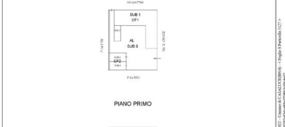 Apartamento de 5 divisões em Casaluce, Italy N.º 15617 22