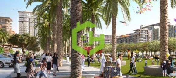 Apartamento de 3 dormitorios en Town Square, UAE No. 19142 7