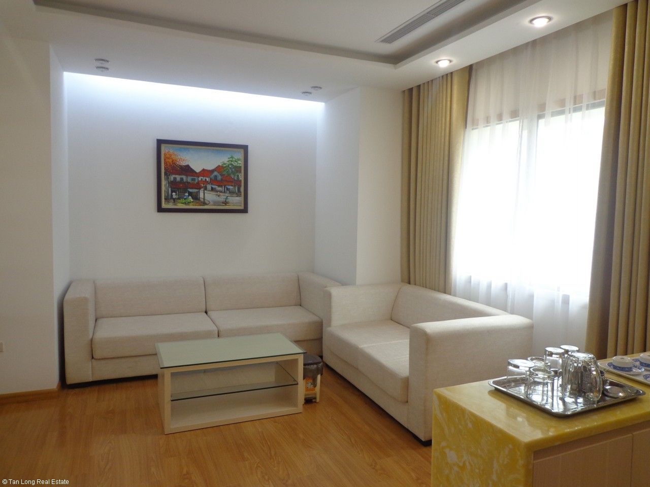 Apartamento de 1 dormitorio en Hai Ba Trung, Vietnam No. 3762