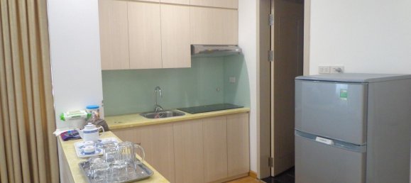 Apartamento de 1 dormitorio en Hai Ba Trung, Vietnam No. 3762 2