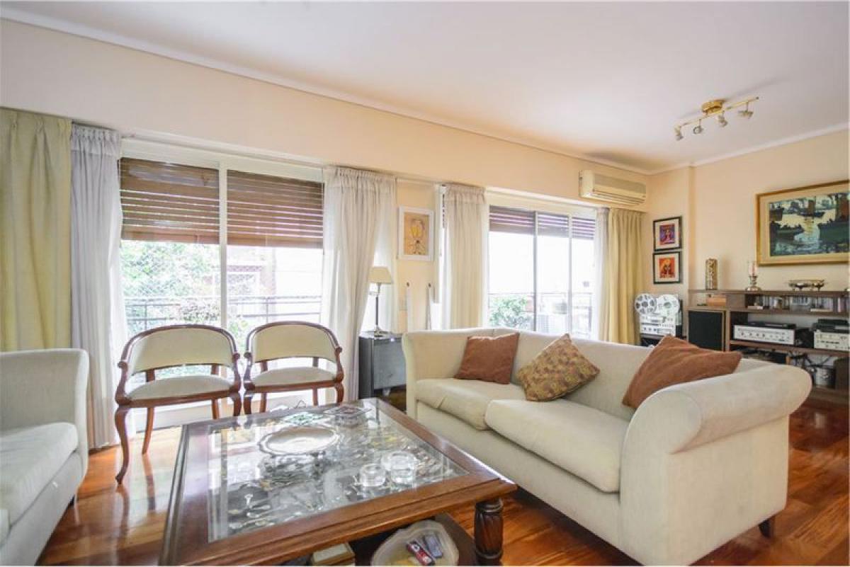 3 bedrooms Apartment in Buenos Aires, Argentina No. 87716