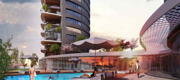 Apartment 2+1 in DAP Teras Kule, Istanbul, Turkey No. 36150 4