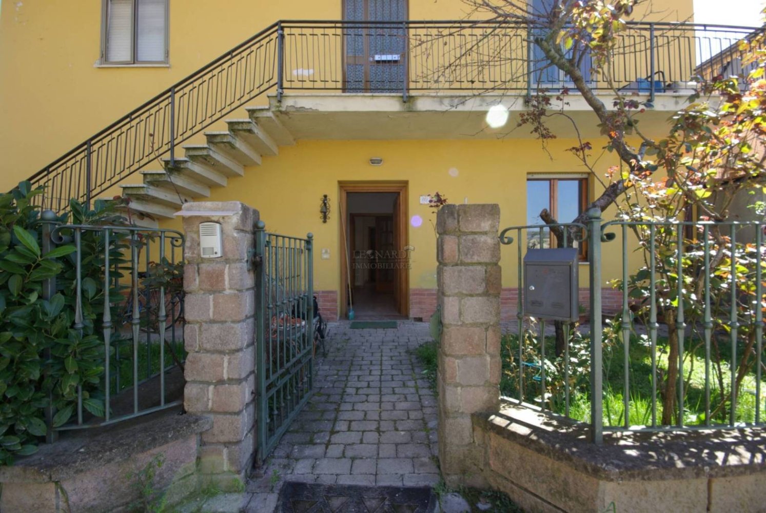 3 غرف نوم شقة في San Giustino, Italy رقم 13543