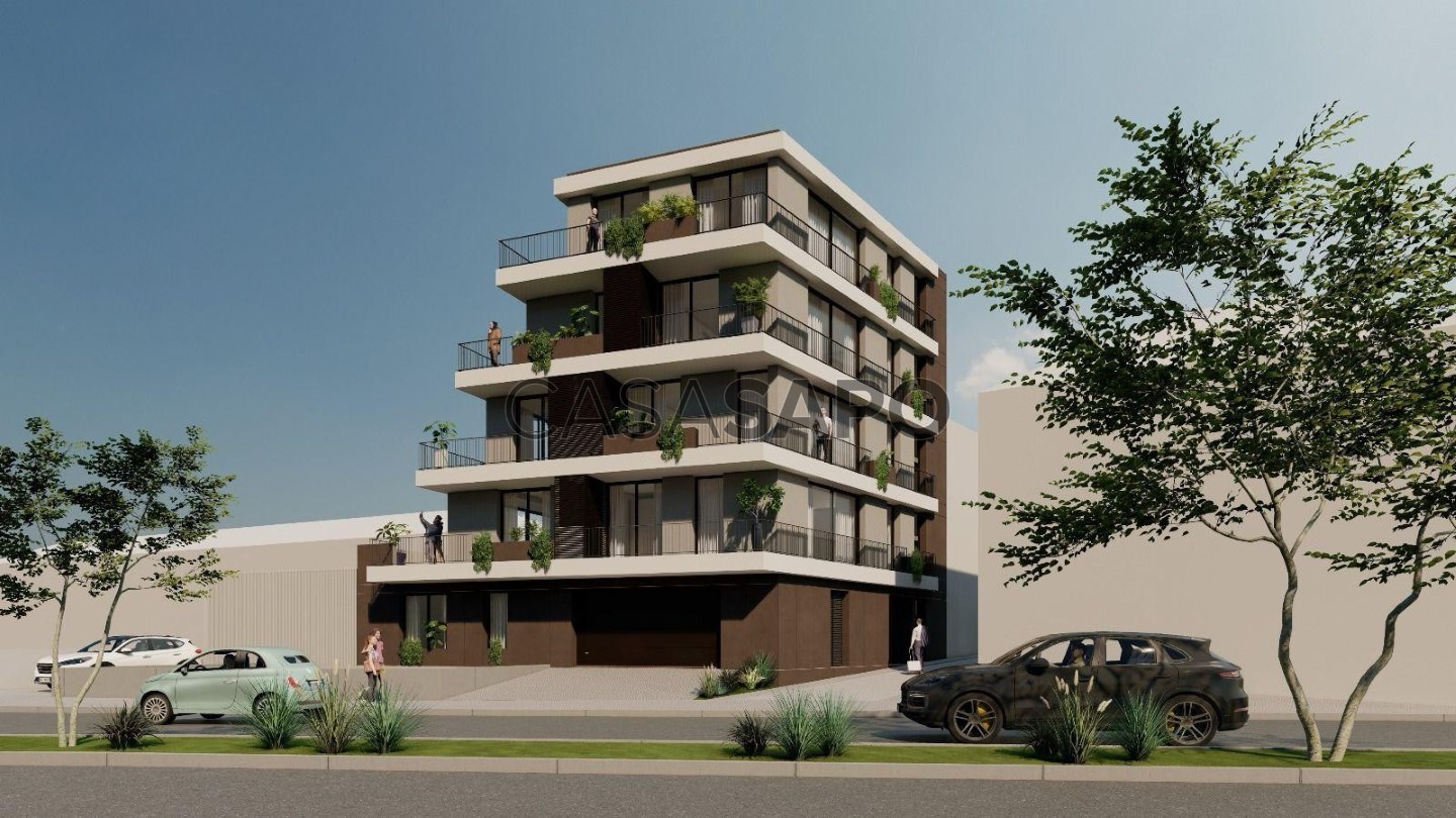 1 Schlafzimmer Wohnung in Matosinhos, Portugal, Nr. 336955