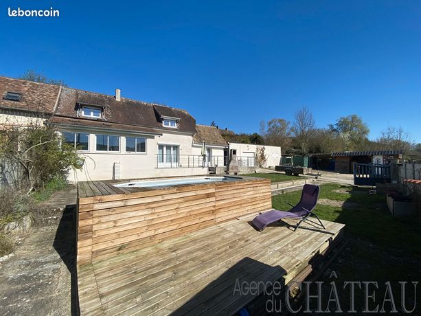 3 غرف نوم منزل في Eure, France رقم 303863