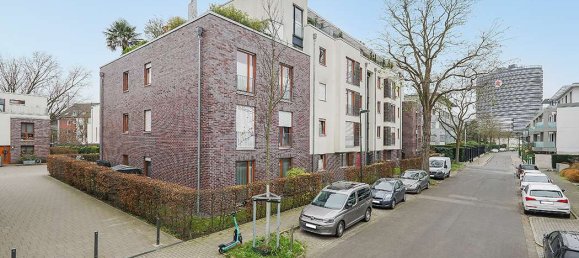Apartamento T2 em Dusseldorf, Germany N.º 26368 21