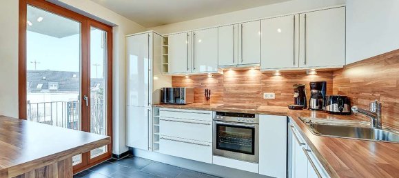 Apartamento T2 em Dusseldorf, Germany N.º 26368 10