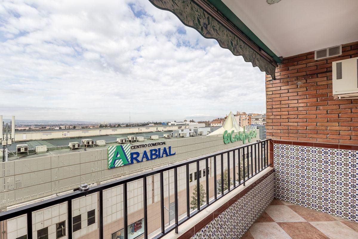 4 غرف نوم شقة في Granada, Spain رقم 152495