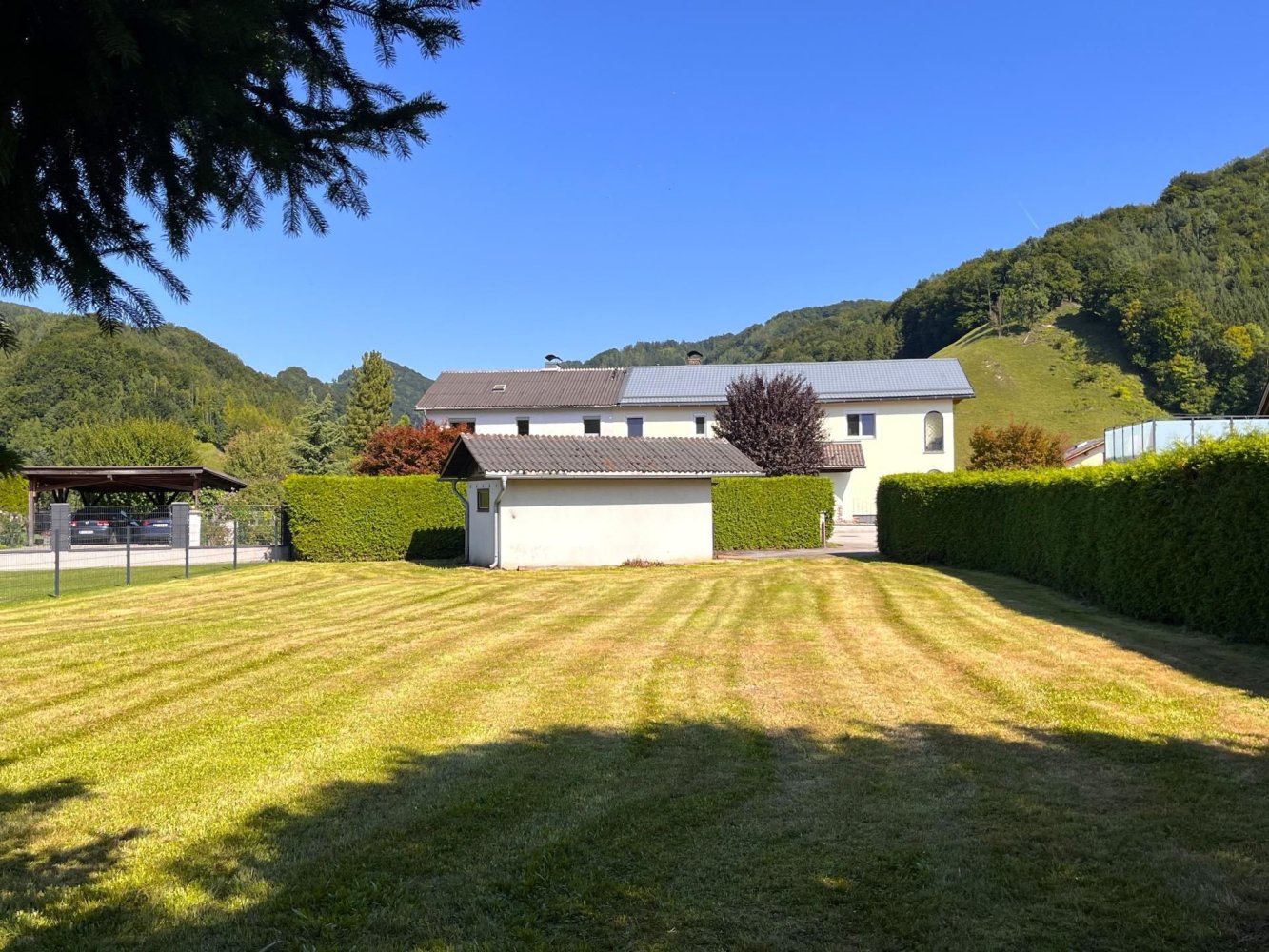 880m² Land in Ternberg, Austria No. 243681