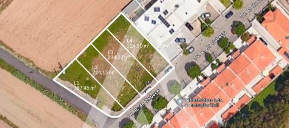224m² Land in Aveiro, Portugal No. 93231 16