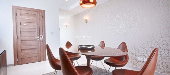 2 غرف نوم بانتهاوس في Sliema, Malta رقم 9429 7