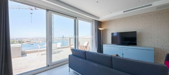 2 غرف نوم بانتهاوس في Sliema, Malta رقم 9429 2