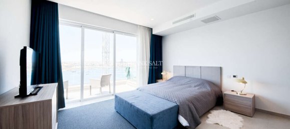 2 غرف نوم بانتهاوس في Sliema, Malta رقم 9429 9