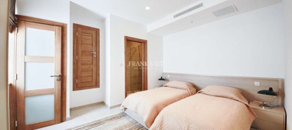 2 غرف نوم بانتهاوس في Sliema, Malta رقم 9429 8