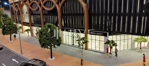 Laden in Dubai Science Park, UAE 101.4m², Nr. 65725 3