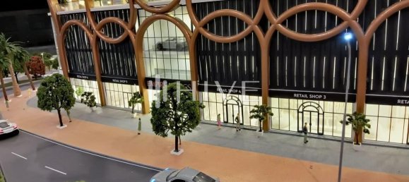 Laden in Dubai Science Park, UAE 101.4m², Nr. 65725 2