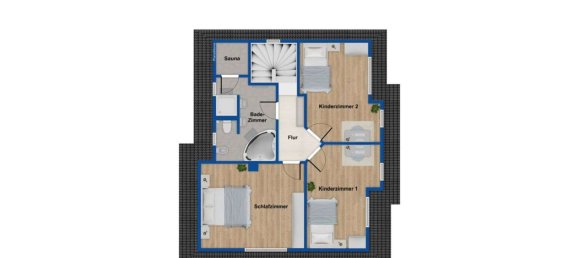 4-Zimmer Haus in Kaufbeuren, Germany, Nr. 238841 20