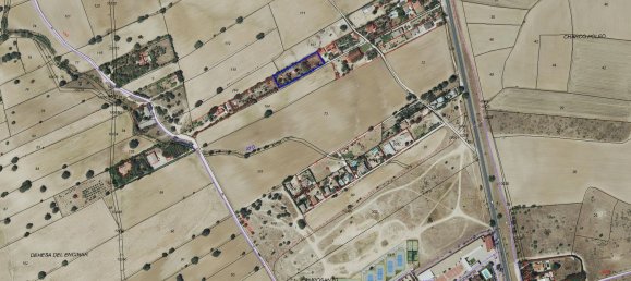 Terrain à Madrid, Spain No. 166346 4