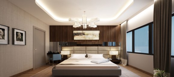 شقة 3+1 في Yakapark, Kartal, Turkey رقم 37671 4