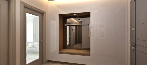 شقة 3+1 في Yakapark, Kartal, Turkey رقم 37671 3