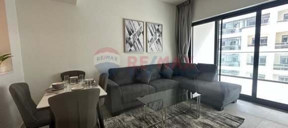 1 غرف نوم شقة في Al Jaddaf, UAE رقم 34418 6