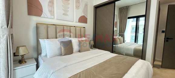 1 غرف نوم شقة في Al Jaddaf, UAE رقم 34418 8