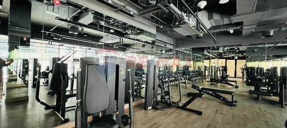 1 غرف نوم شقة في Al Jaddaf, UAE رقم 34418 12