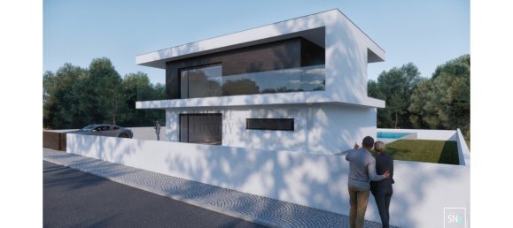 Terrain à Seixal, Portugal 470m² No. 102933 3